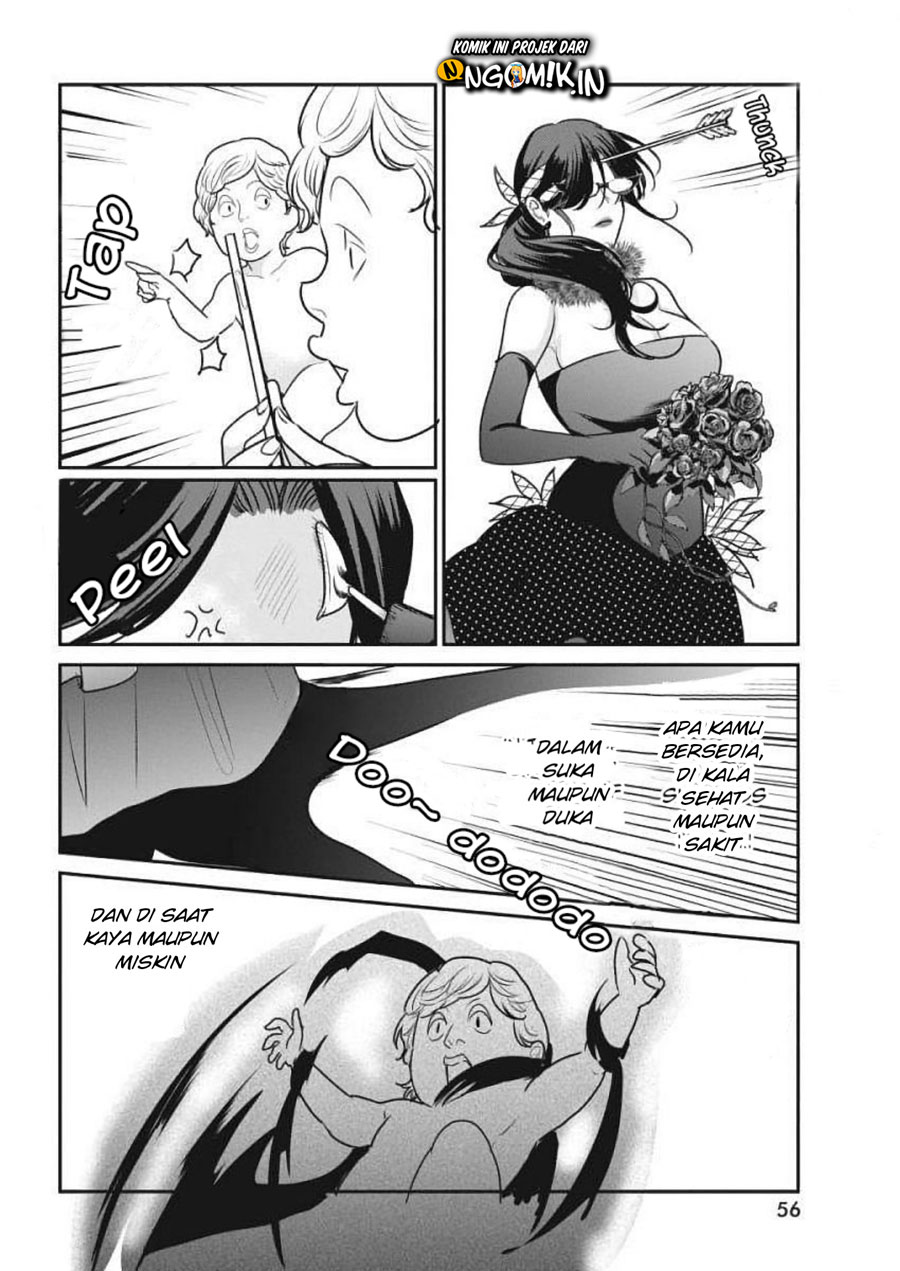 The Life of the Witch Who Remains Single for About 300 Years! Chapter 3 - halaman 19