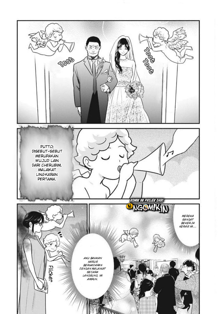 The Life of the Witch Who Remains Single for About 300 Years! Chapter 3 - halaman 5