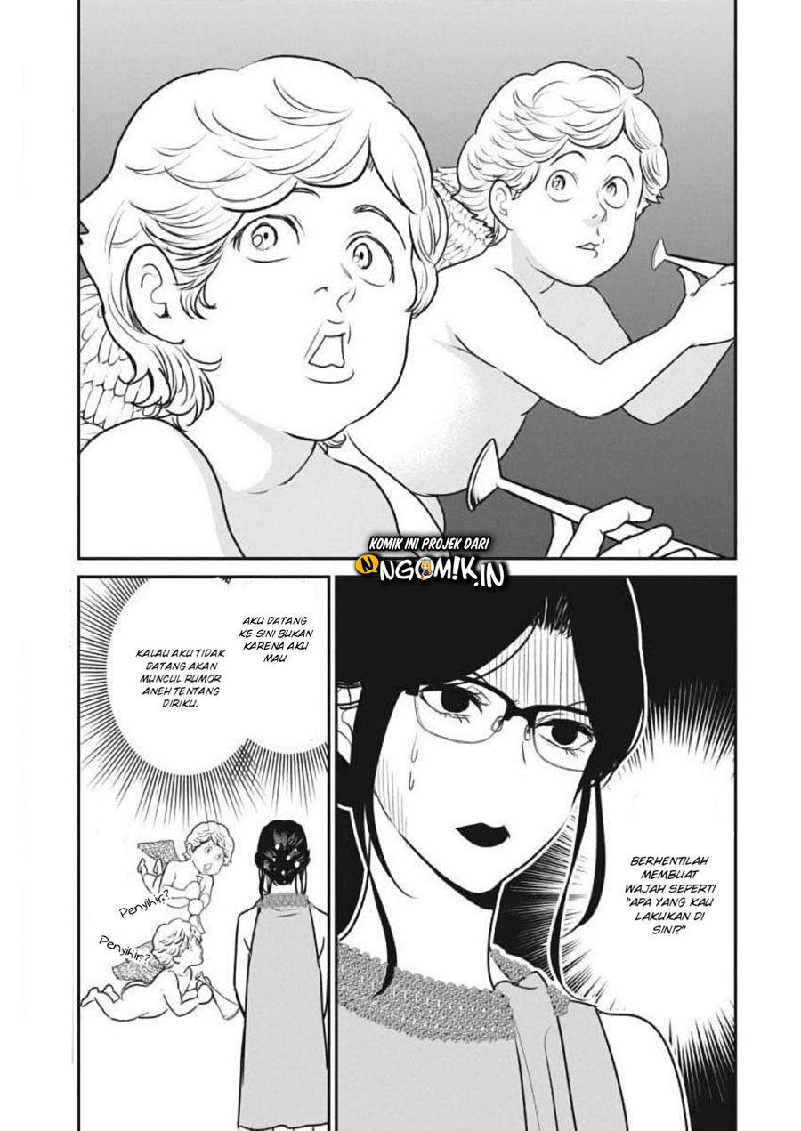 The Life of the Witch Who Remains Single for About 300 Years! Chapter 3 - halaman 6