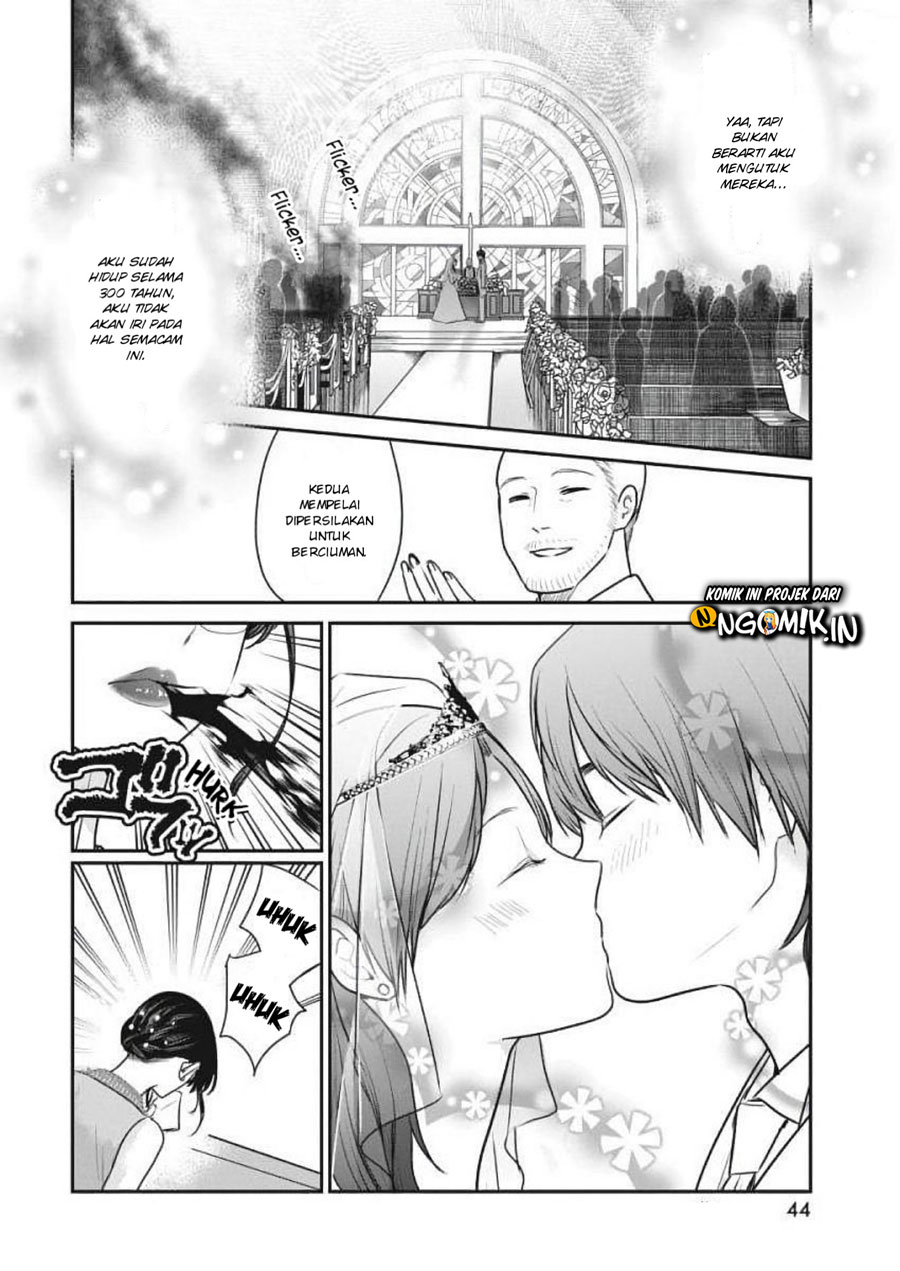 The Life of the Witch Who Remains Single for About 300 Years! Chapter 3 - halaman 7