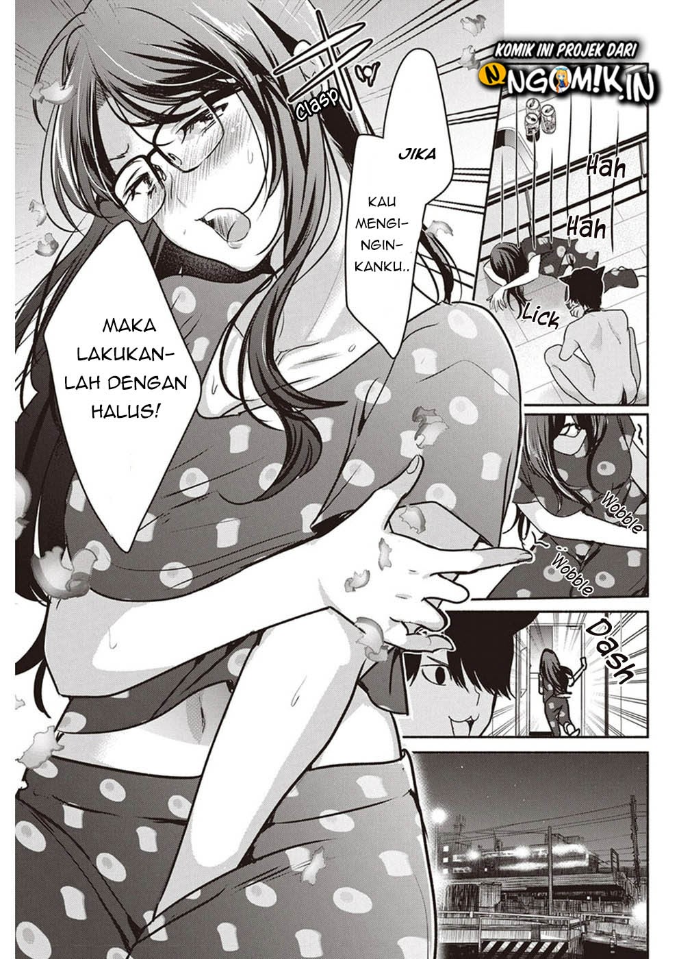 The Life of the Witch Who Remains Single for About 300 Years! Chapter 5 - halaman 16