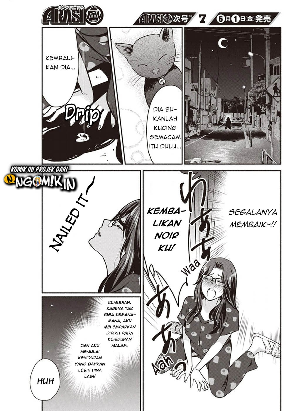 The Life of the Witch Who Remains Single for About 300 Years! Chapter 5 - halaman 18