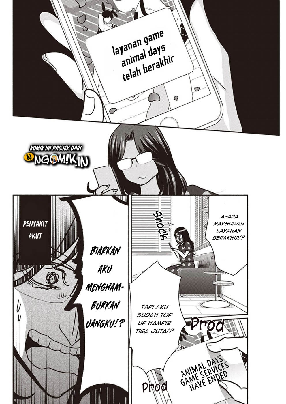 The Life of the Witch Who Remains Single for About 300 Years! Chapter 5 - halaman 9