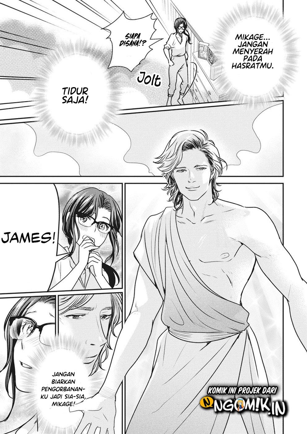 The Life of the Witch Who Remains Single for About 300 Years! Chapter 6 - halaman 16