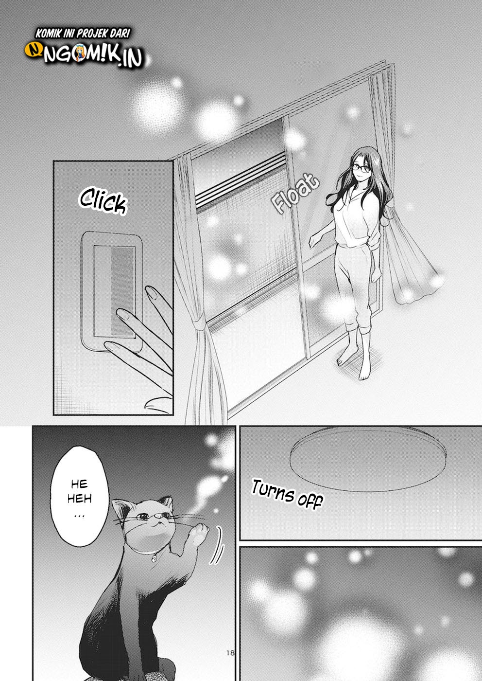 The Life of the Witch Who Remains Single for About 300 Years! Chapter 6 - halaman 19