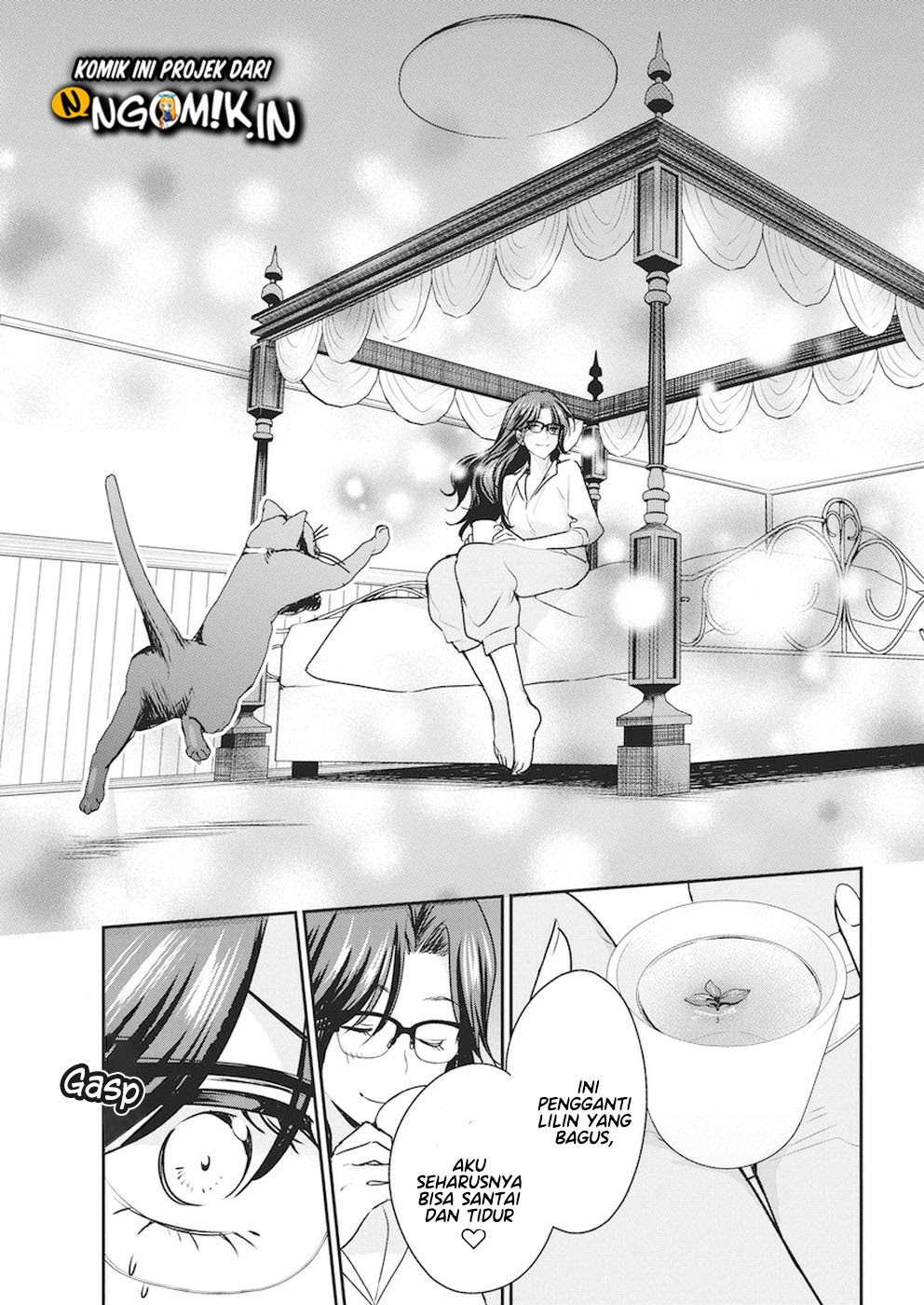 The Life of the Witch Who Remains Single for About 300 Years! Chapter 6 - halaman 20