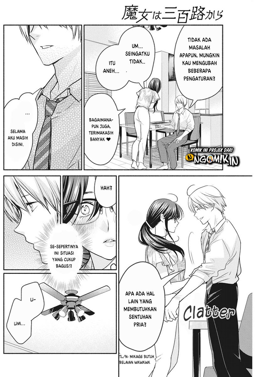 The Life of the Witch Who Remains Single for About 300 Years! Chapter 7 - halaman 15