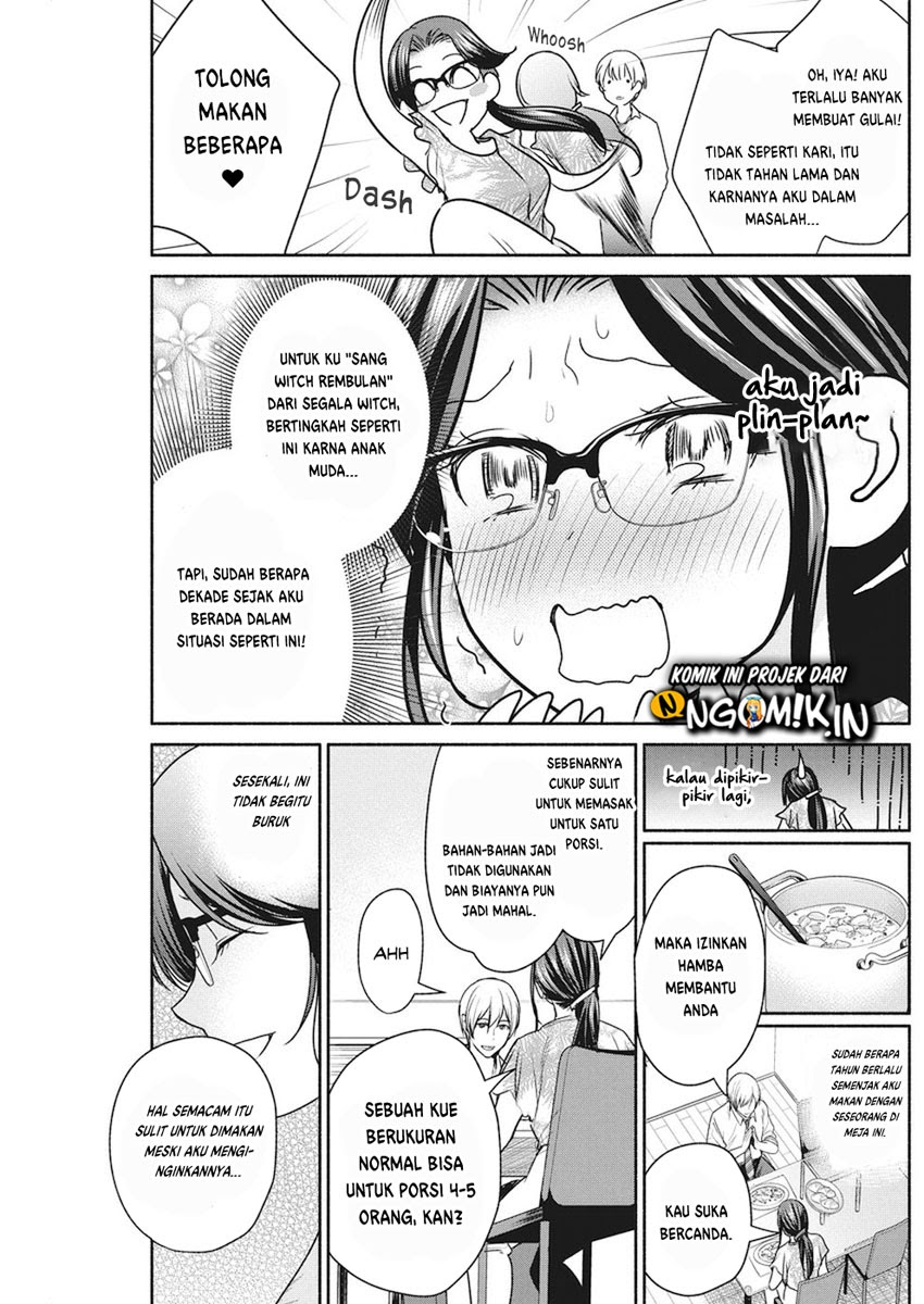 The Life of the Witch Who Remains Single for About 300 Years! Chapter 7 - halaman 16