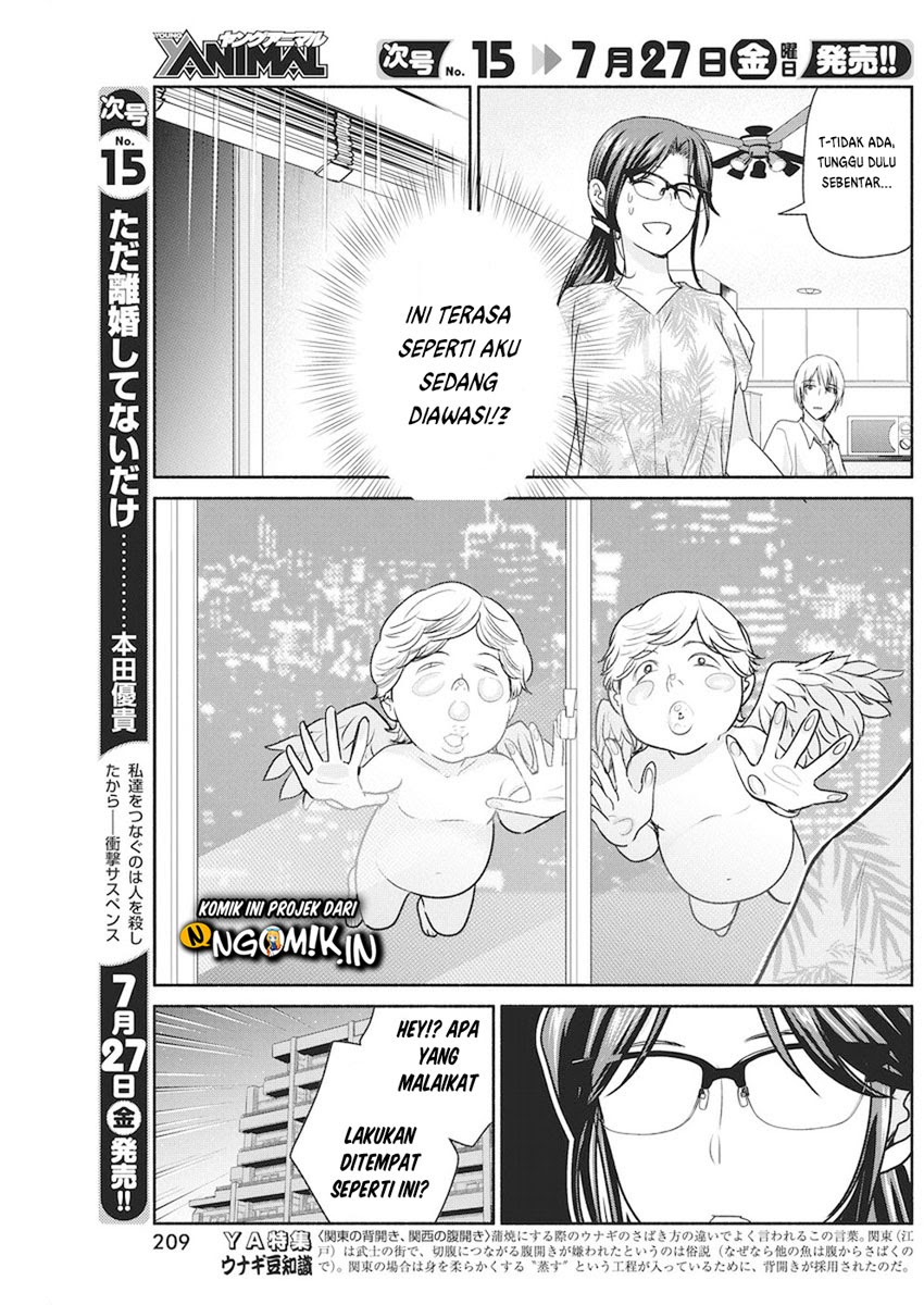 The Life of the Witch Who Remains Single for About 300 Years! Chapter 7 - halaman 20
