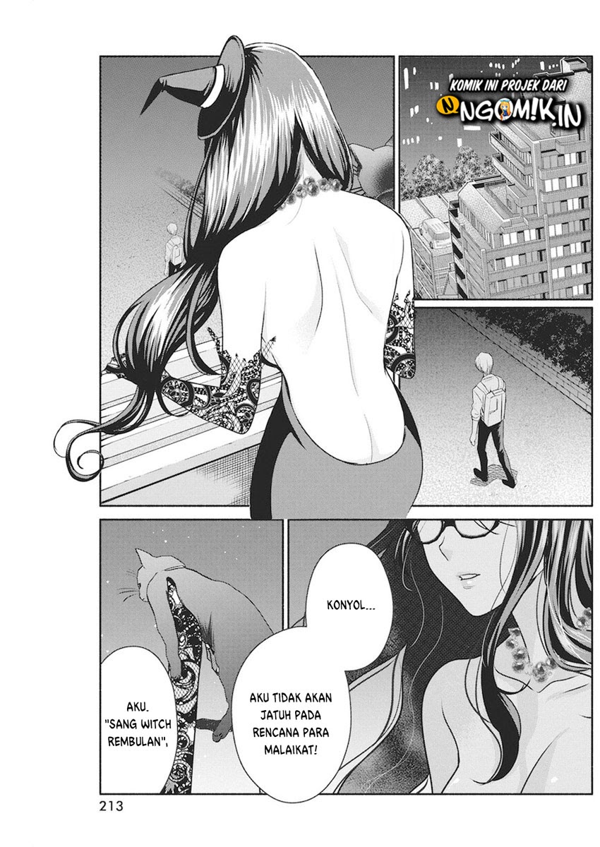 The Life of the Witch Who Remains Single for About 300 Years! Chapter 7 - halaman 24