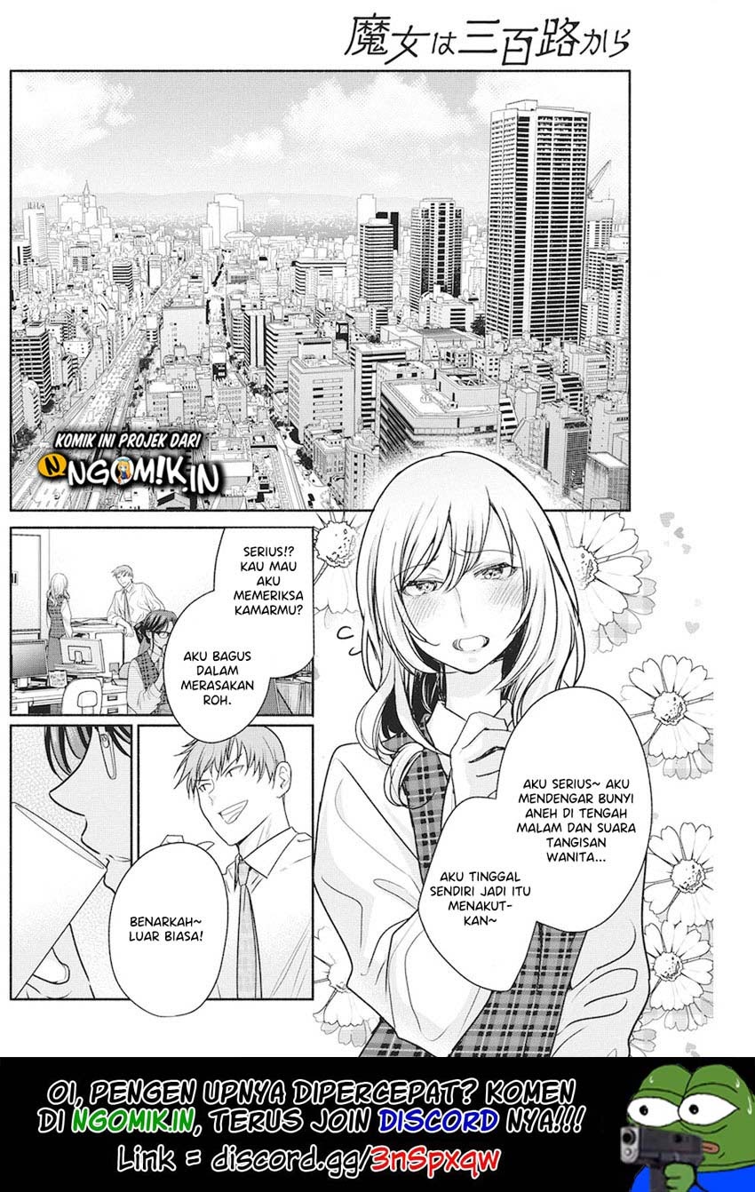 The Life of the Witch Who Remains Single for About 300 Years! Chapter 7 - halaman 3