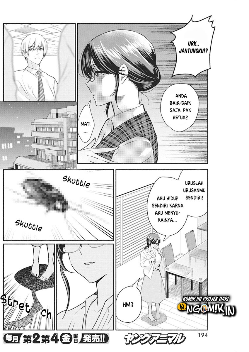 The Life of the Witch Who Remains Single for About 300 Years! Chapter 7 - halaman 5