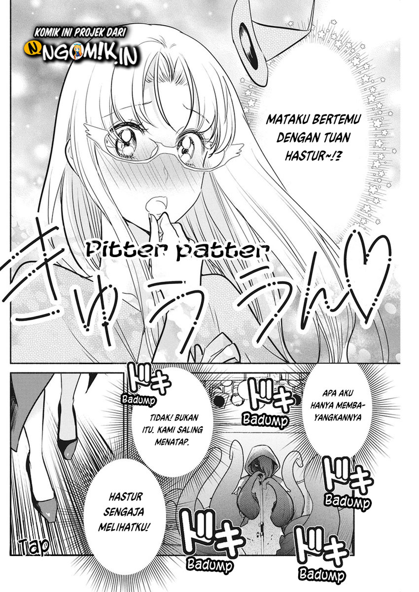 The Life of the Witch Who Remains Single for About 300 Years! Chapter 8 - halaman 19