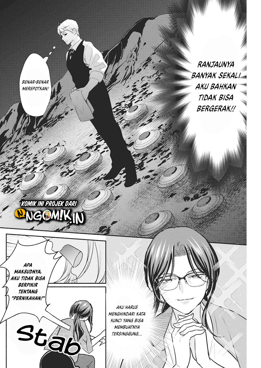 The Life of the Witch Who Remains Single for About 300 Years! Chapter 9 - halaman 11