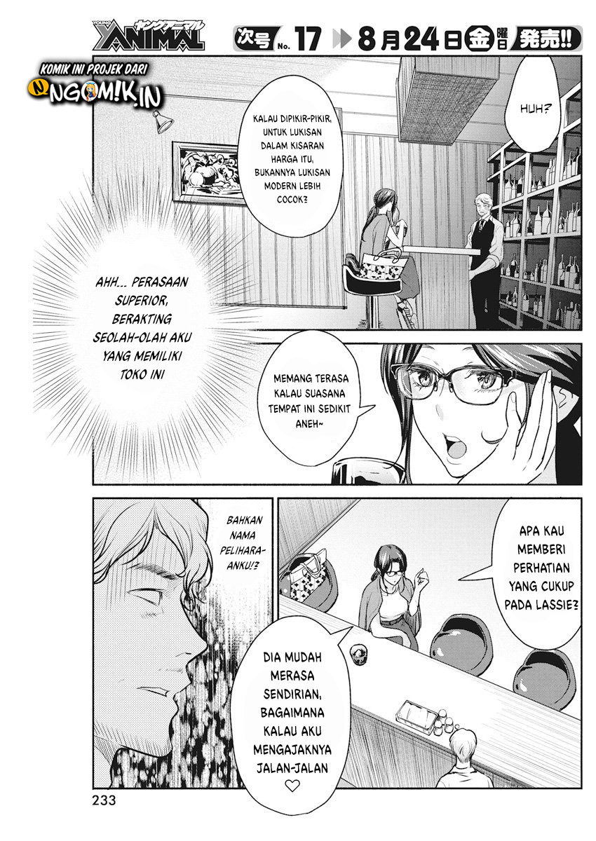The Life of the Witch Who Remains Single for About 300 Years! Chapter 9 - halaman 14