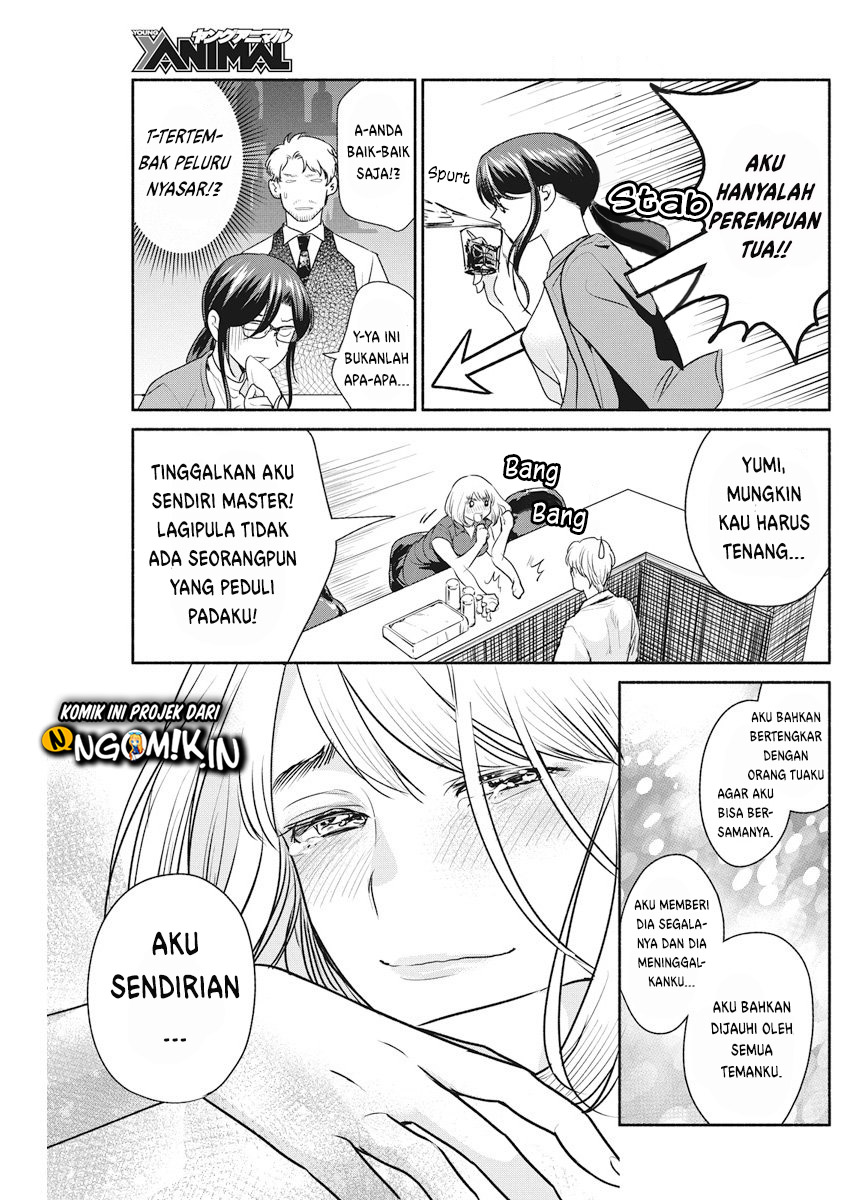 The Life of the Witch Who Remains Single for About 300 Years! Chapter 9 - halaman 16