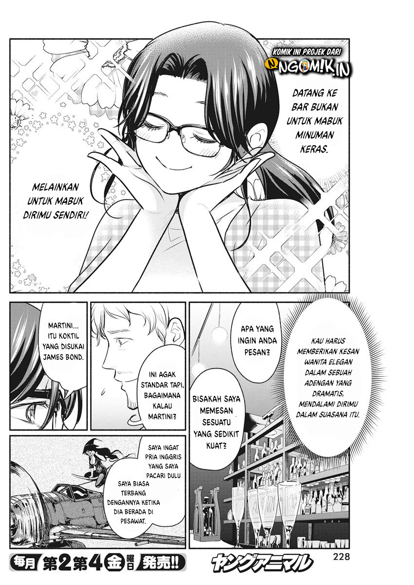 The Life of the Witch Who Remains Single for About 300 Years! Chapter 9 - halaman 9