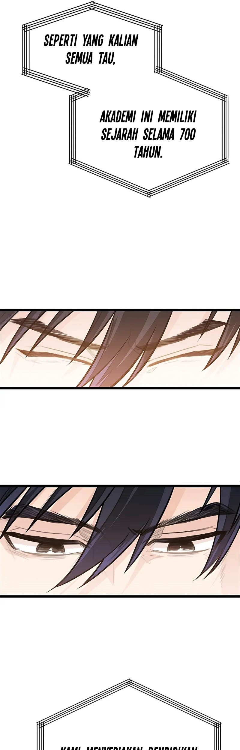 The Little Brother Is the Academy’s Hotshot Chapter 1 - halaman 11