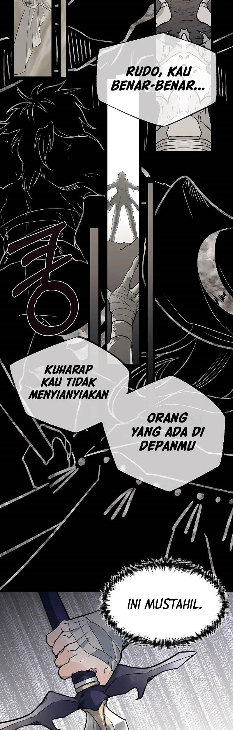 The Little Brother Is the Academy’s Hotshot Chapter 1 - halaman 19