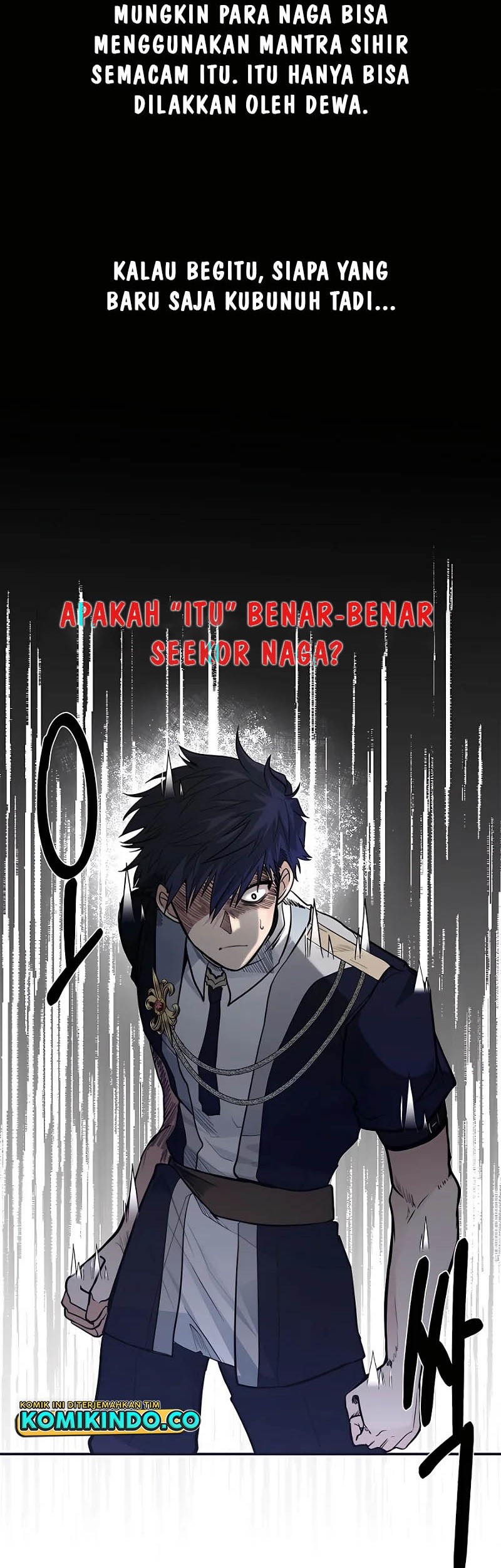 The Little Brother Is the Academy’s Hotshot Chapter 1 - halaman 25