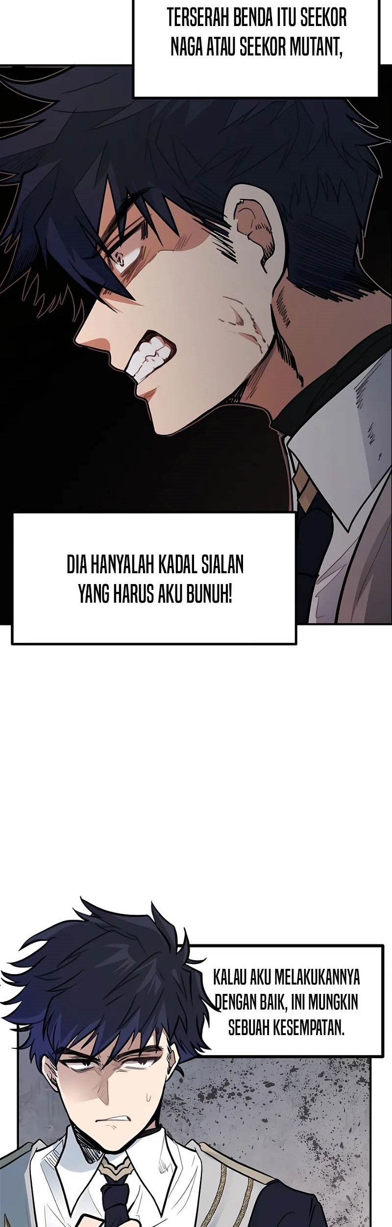The Little Brother Is the Academy’s Hotshot Chapter 1 - halaman 27