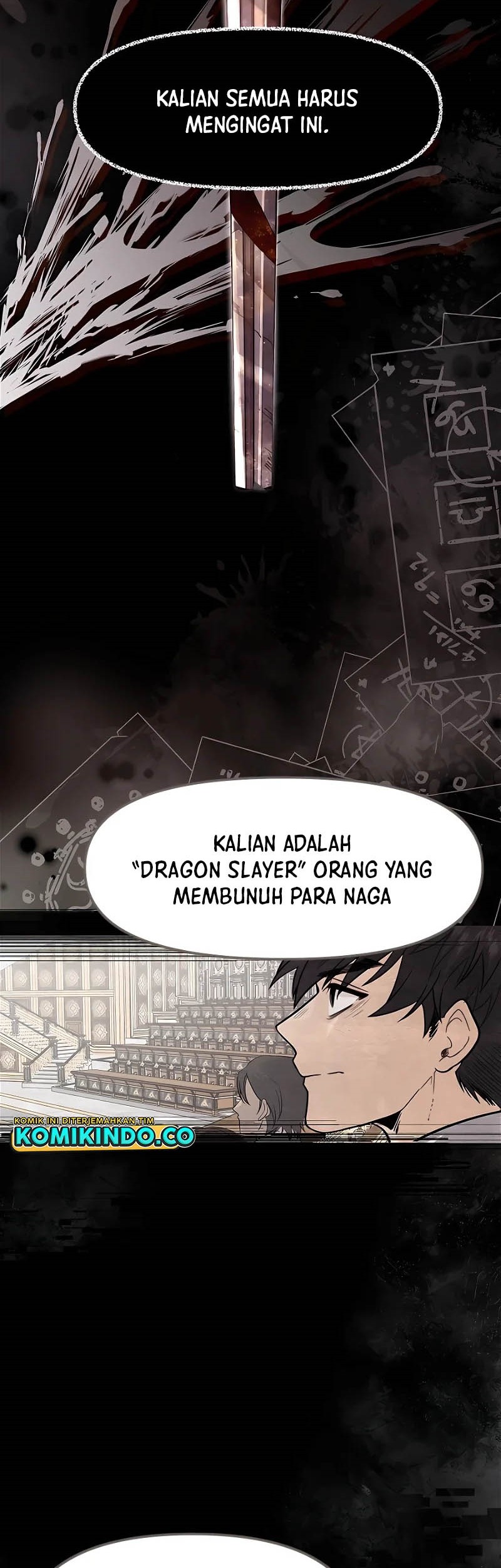 The Little Brother Is the Academy’s Hotshot Chapter 1 - halaman 3