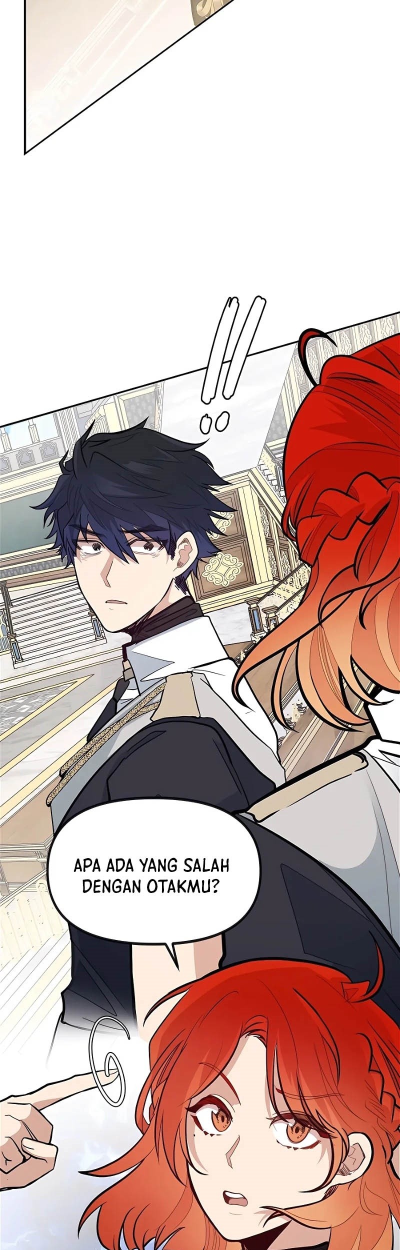 The Little Brother Is the Academy’s Hotshot Chapter 1 - halaman 31