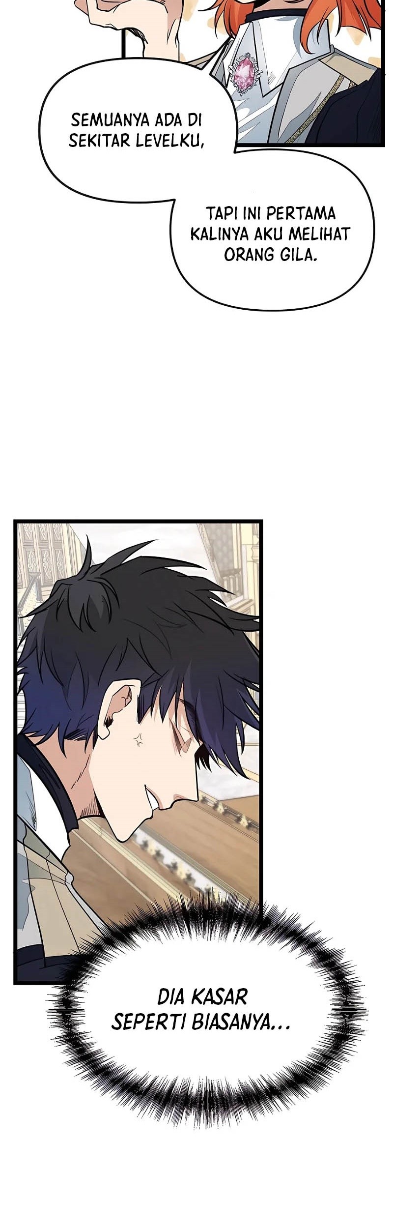The Little Brother Is the Academy’s Hotshot Chapter 1 - halaman 37