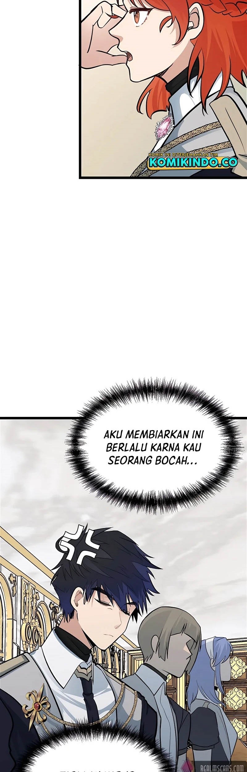 The Little Brother Is the Academy’s Hotshot Chapter 1 - halaman 39