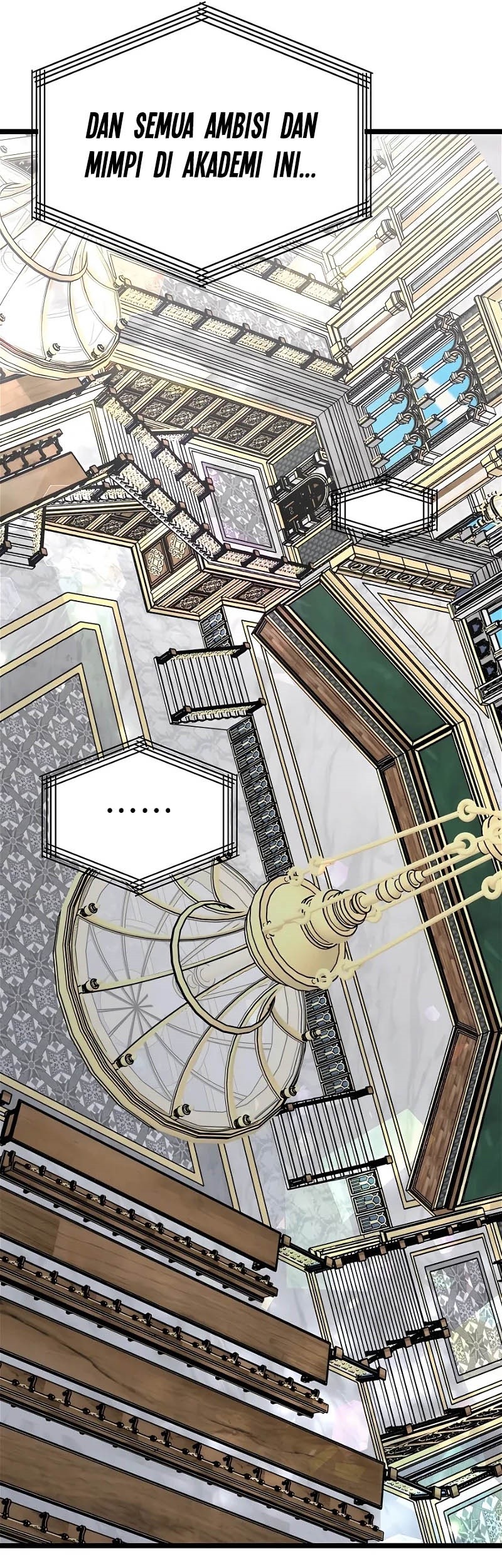 The Little Brother Is the Academy’s Hotshot Chapter 1 - halaman 41