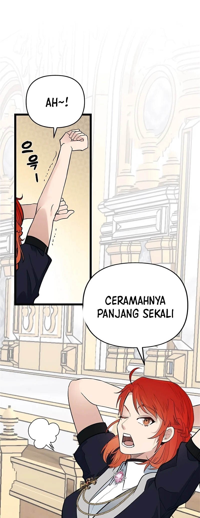 The Little Brother Is the Academy’s Hotshot Chapter 1 - halaman 42