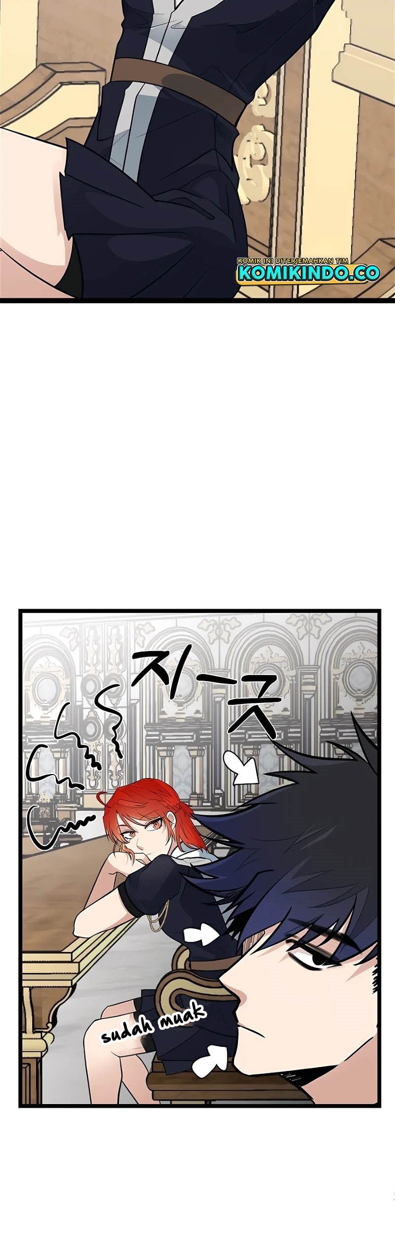 The Little Brother Is the Academy’s Hotshot Chapter 1 - halaman 43