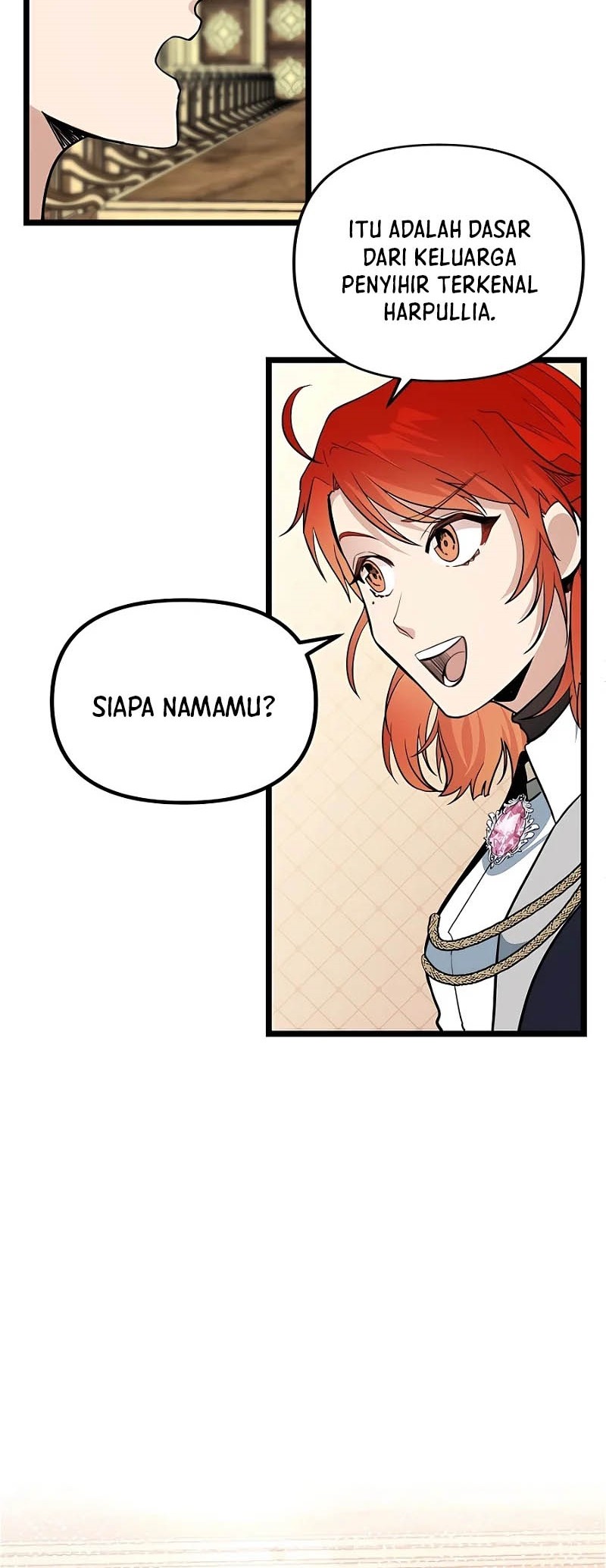 The Little Brother Is the Academy’s Hotshot Chapter 1 - halaman 46