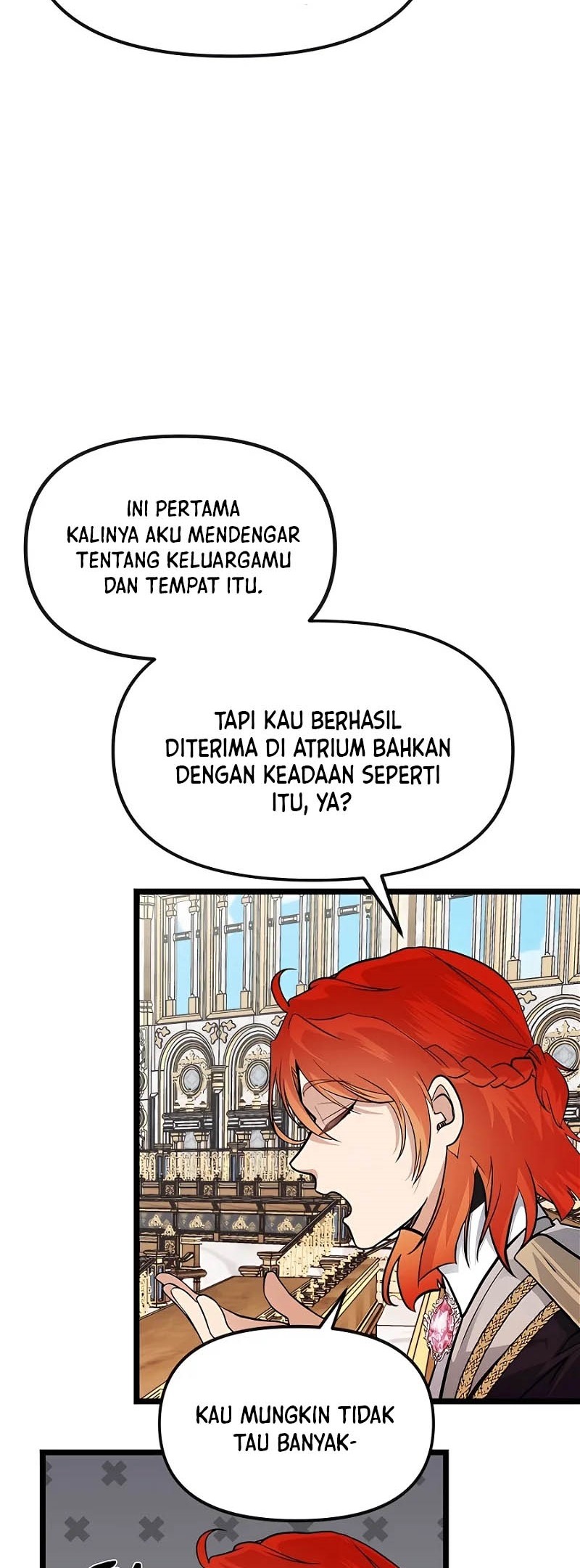 The Little Brother Is the Academy’s Hotshot Chapter 1 - halaman 48