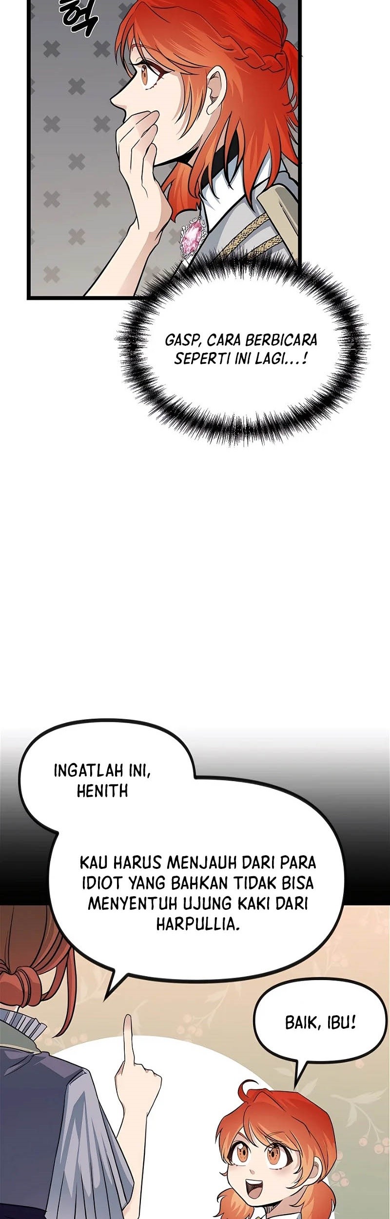 The Little Brother Is the Academy’s Hotshot Chapter 1 - halaman 49