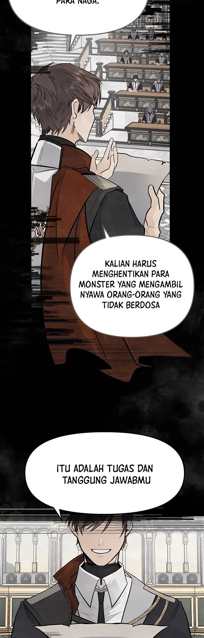 The Little Brother Is the Academy’s Hotshot Chapter 1 - halaman 5