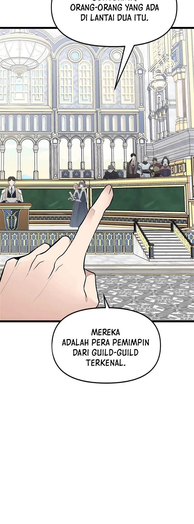 The Little Brother Is the Academy’s Hotshot Chapter 1 - halaman 52