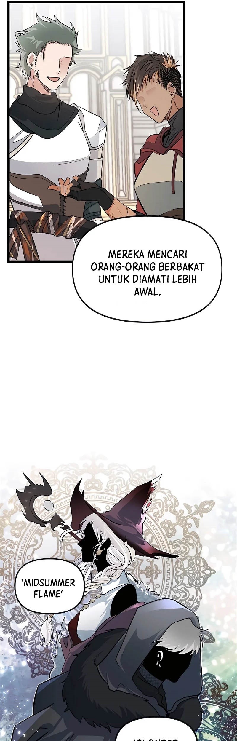 The Little Brother Is the Academy’s Hotshot Chapter 1 - halaman 53