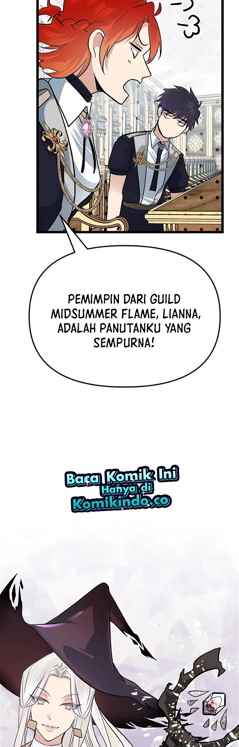 The Little Brother Is the Academy’s Hotshot Chapter 1 - halaman 57