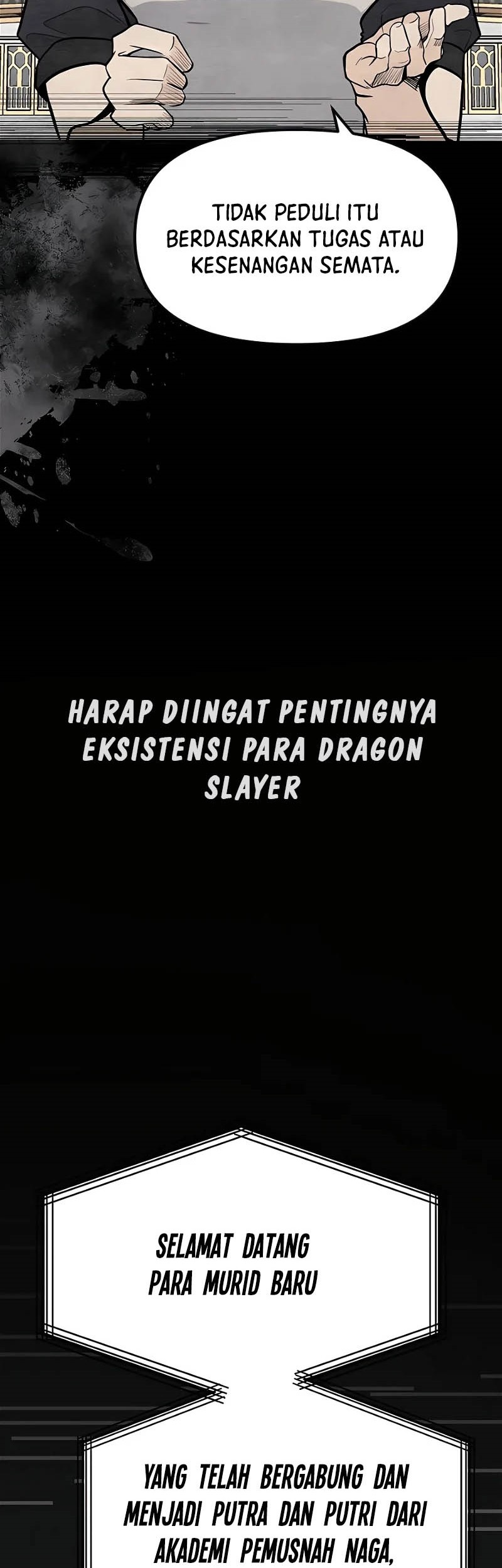 The Little Brother Is the Academy’s Hotshot Chapter 1 - halaman 6