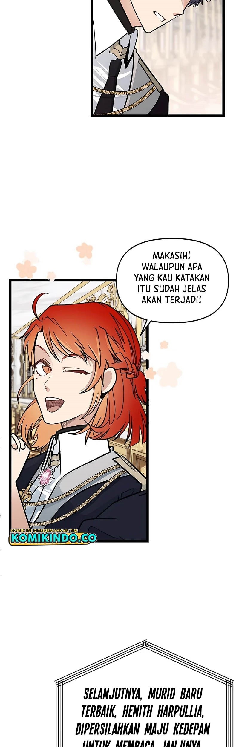 The Little Brother Is the Academy’s Hotshot Chapter 1 - halaman 61