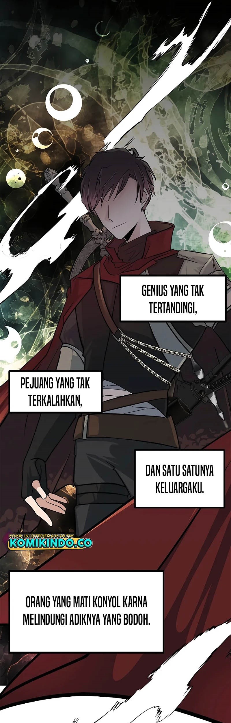 The Little Brother Is the Academy’s Hotshot Chapter 1 - halaman 65