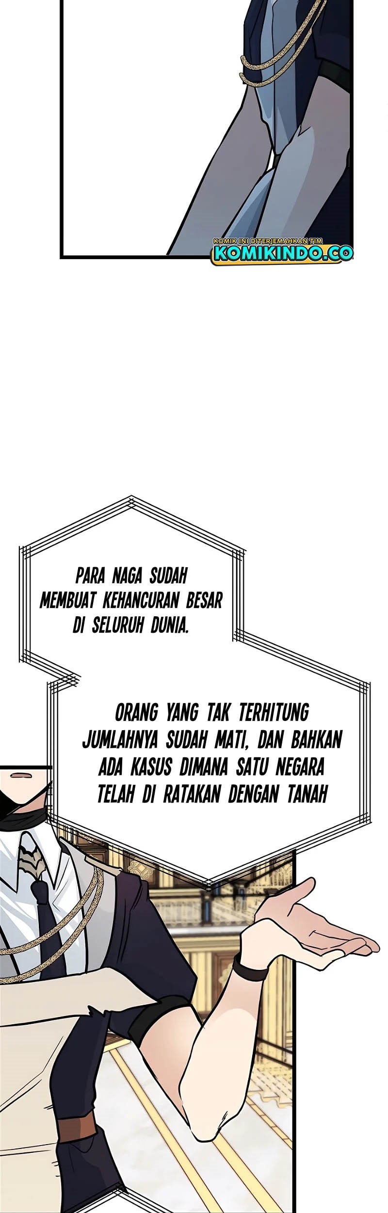 The Little Brother Is the Academy’s Hotshot Chapter 1 - halaman 67