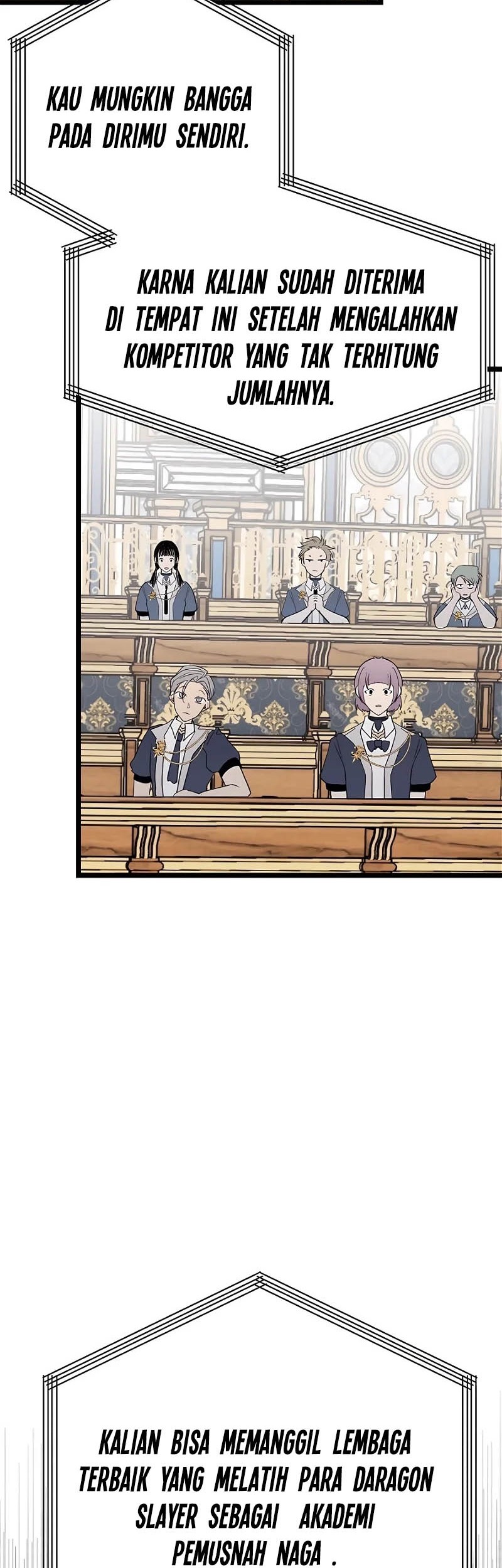 The Little Brother Is the Academy’s Hotshot Chapter 1 - halaman 68