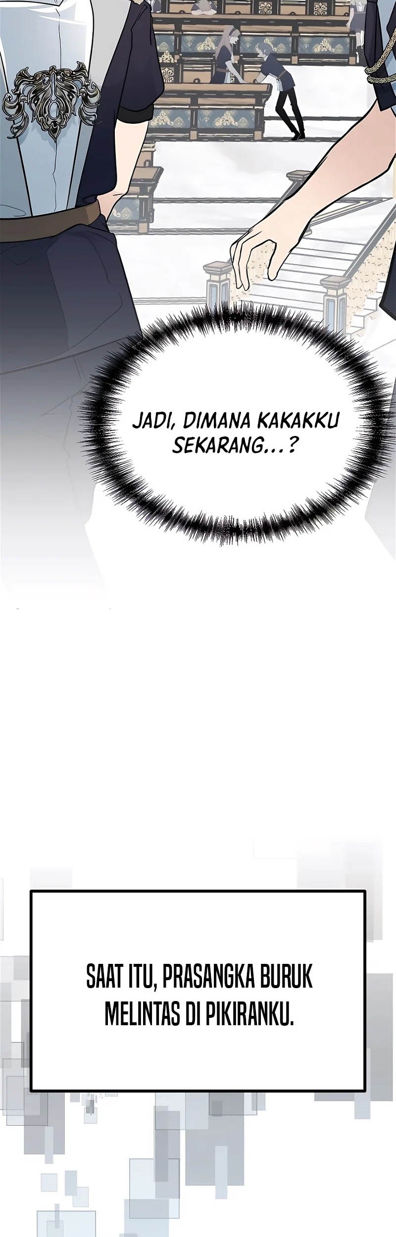 The Little Brother Is the Academy’s Hotshot Chapter 1 - halaman 79