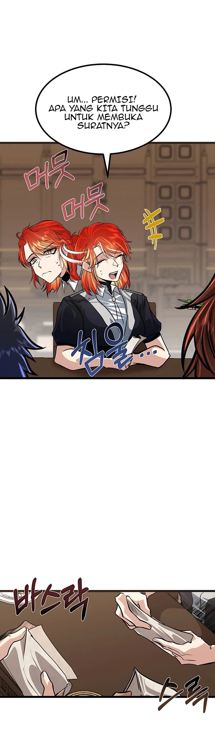 The Little Brother Is the Academy’s Hotshot Chapter 10 - halaman 10