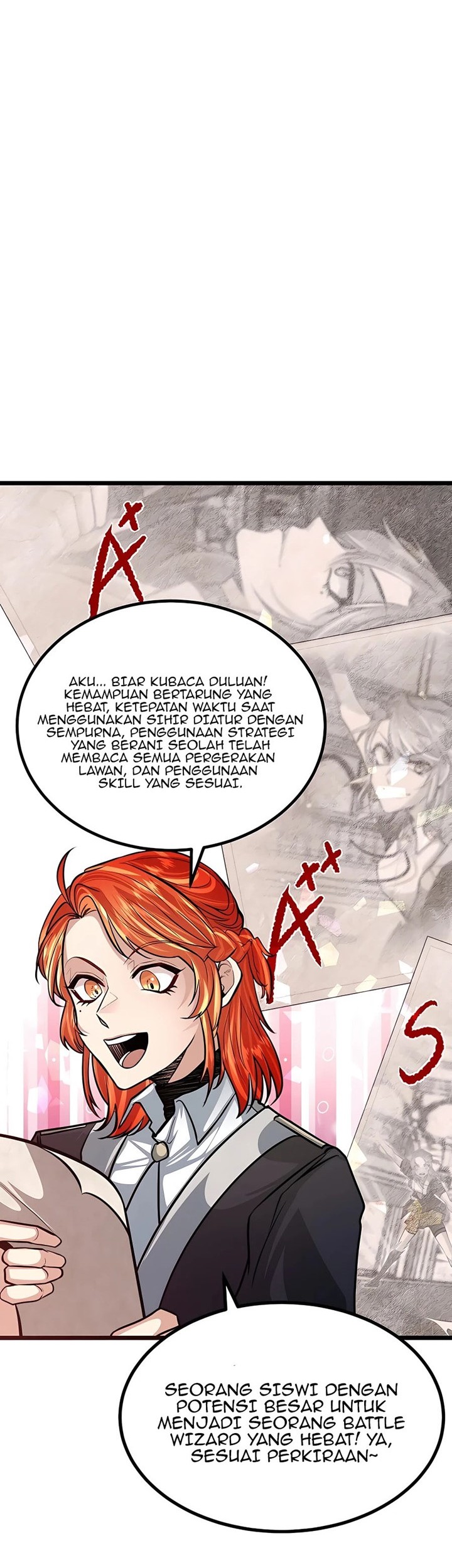 The Little Brother Is the Academy’s Hotshot Chapter 10 - halaman 11