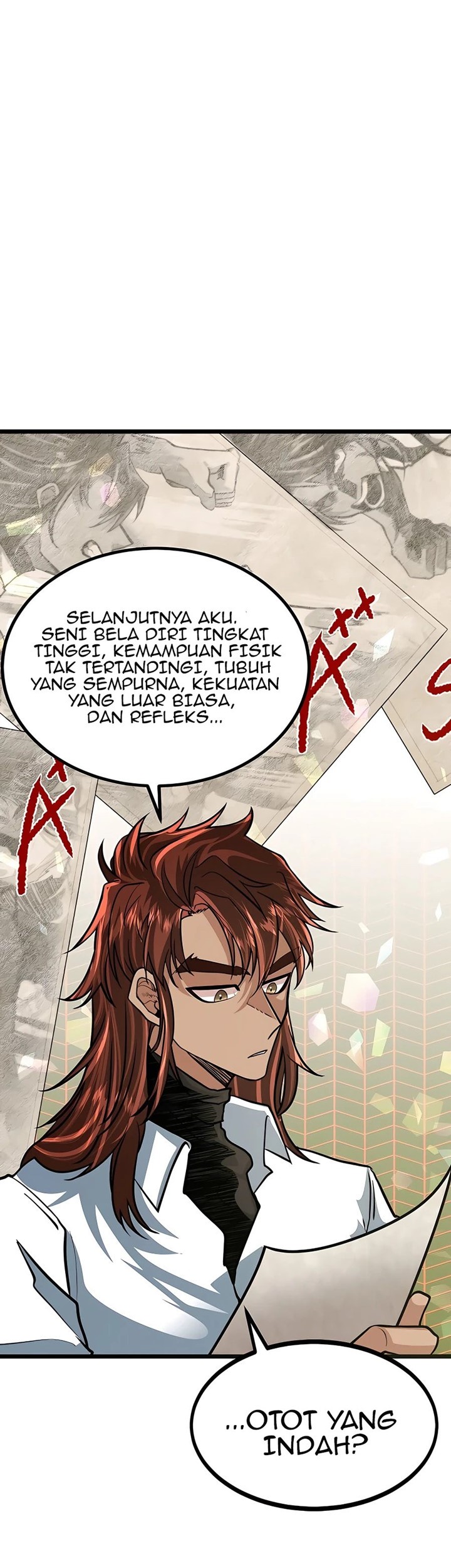 The Little Brother Is the Academy’s Hotshot Chapter 10 - halaman 12