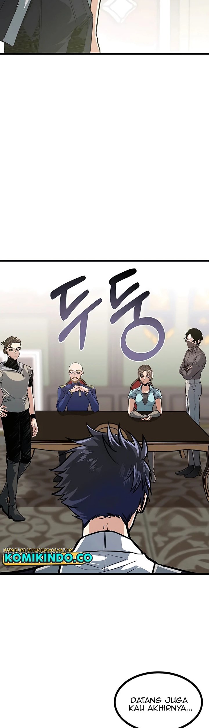 The Little Brother Is the Academy’s Hotshot Chapter 10 - halaman 19