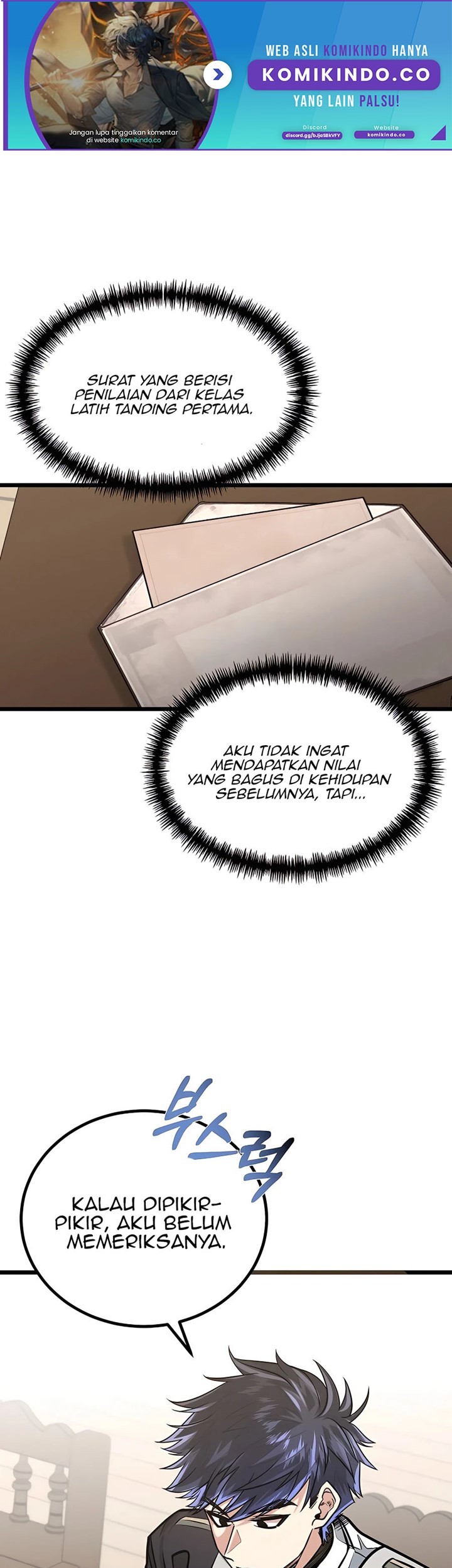 The Little Brother Is the Academy’s Hotshot Chapter 10 - halaman 2